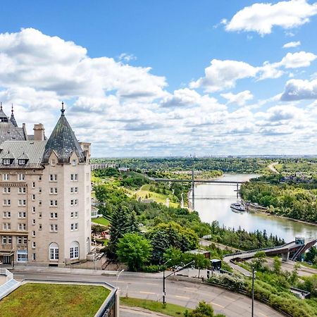 Fairmont Hotel Macdonald Edmonton Extérieur photo