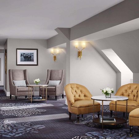 Fairmont Hotel Macdonald Edmonton Extérieur photo