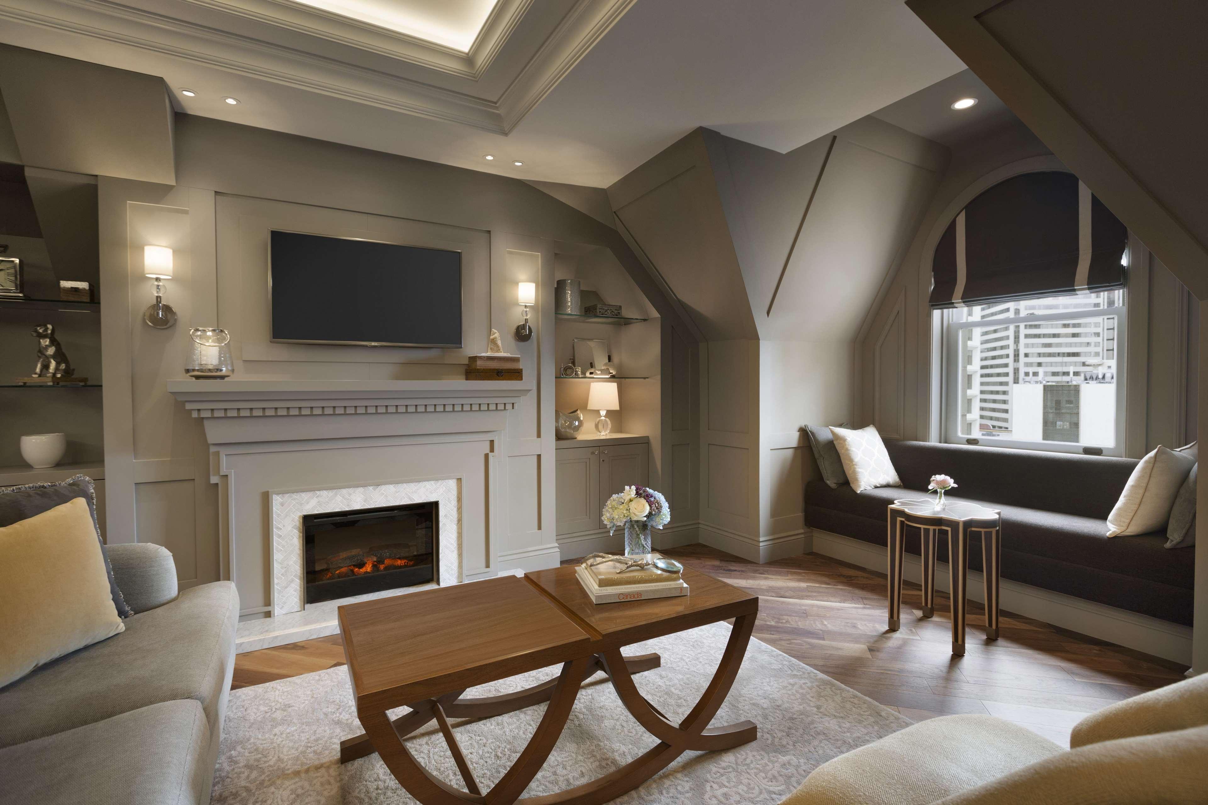 Fairmont Hotel Macdonald Edmonton Extérieur photo