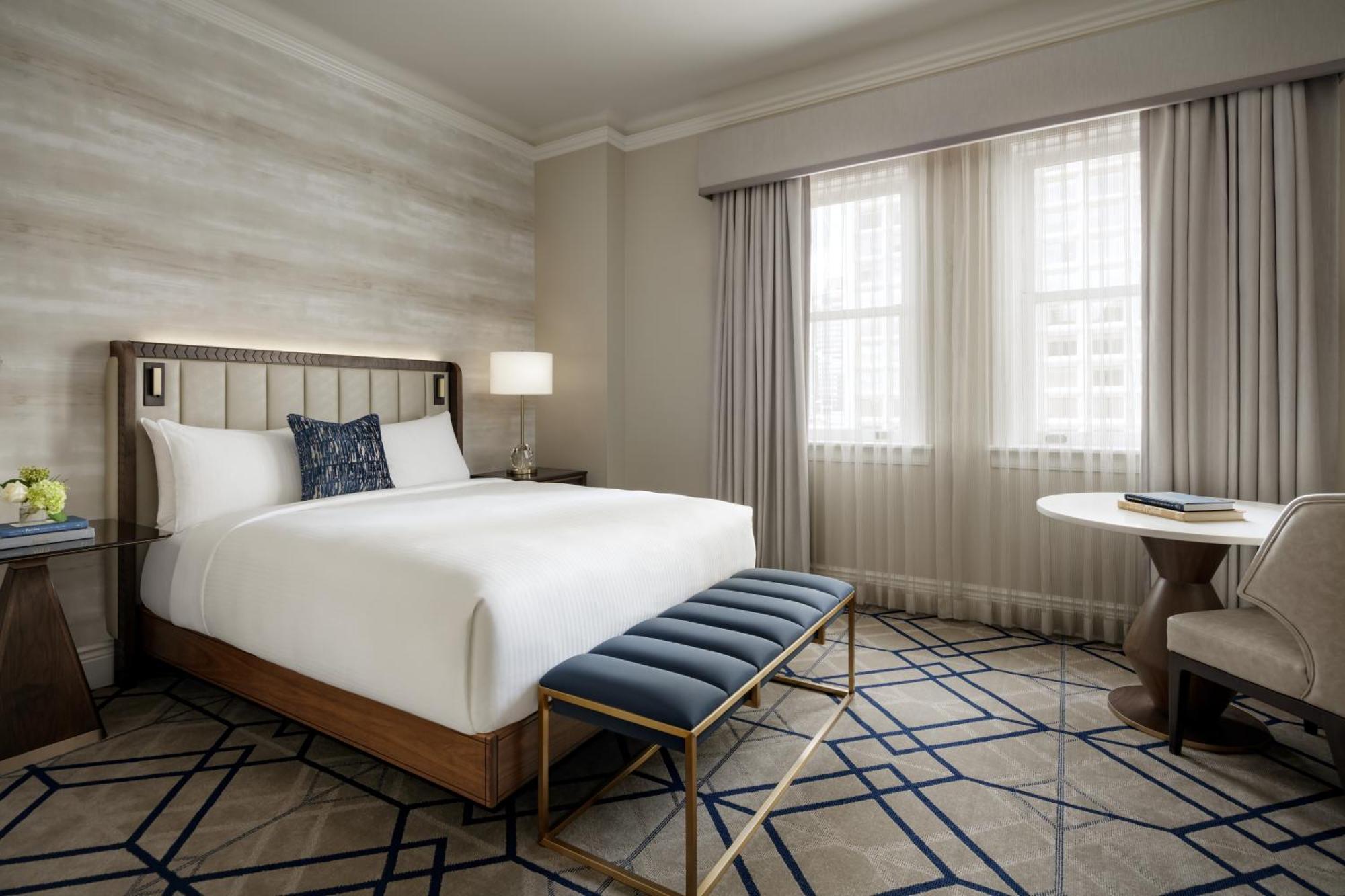 Fairmont Hotel Macdonald Edmonton Extérieur photo