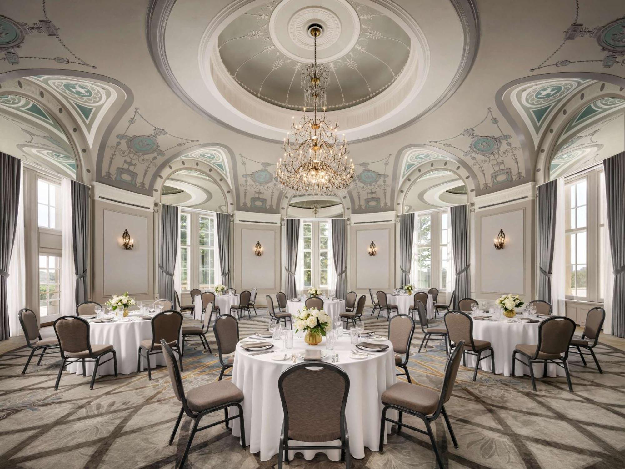Fairmont Hotel Macdonald Edmonton Extérieur photo