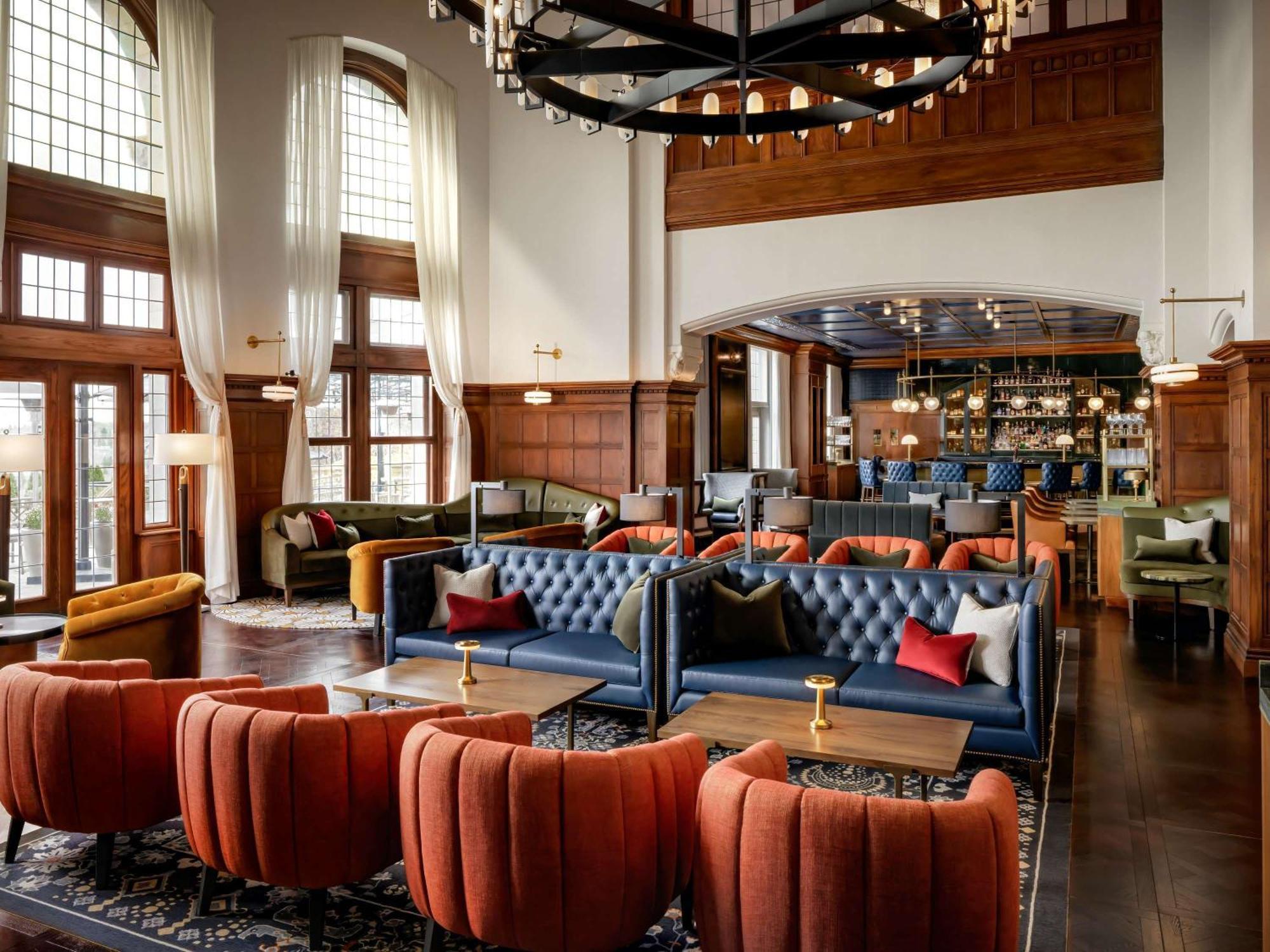 Fairmont Hotel Macdonald Edmonton Extérieur photo