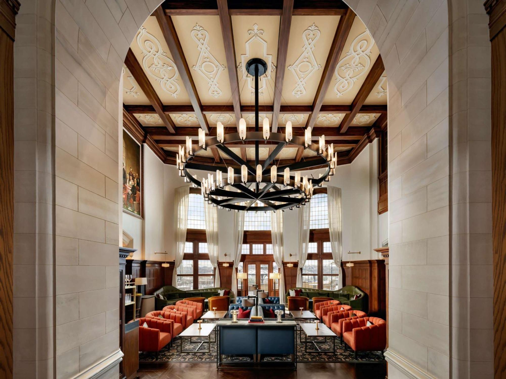 Fairmont Hotel Macdonald Edmonton Extérieur photo