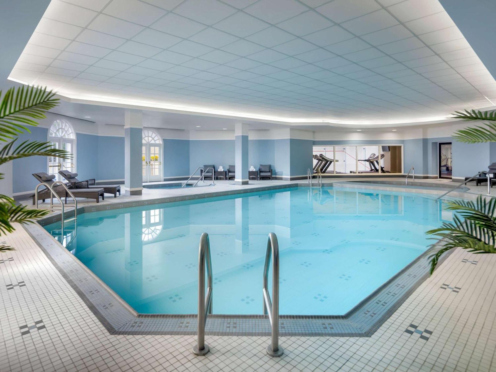 Fairmont Hotel Macdonald Edmonton Extérieur photo