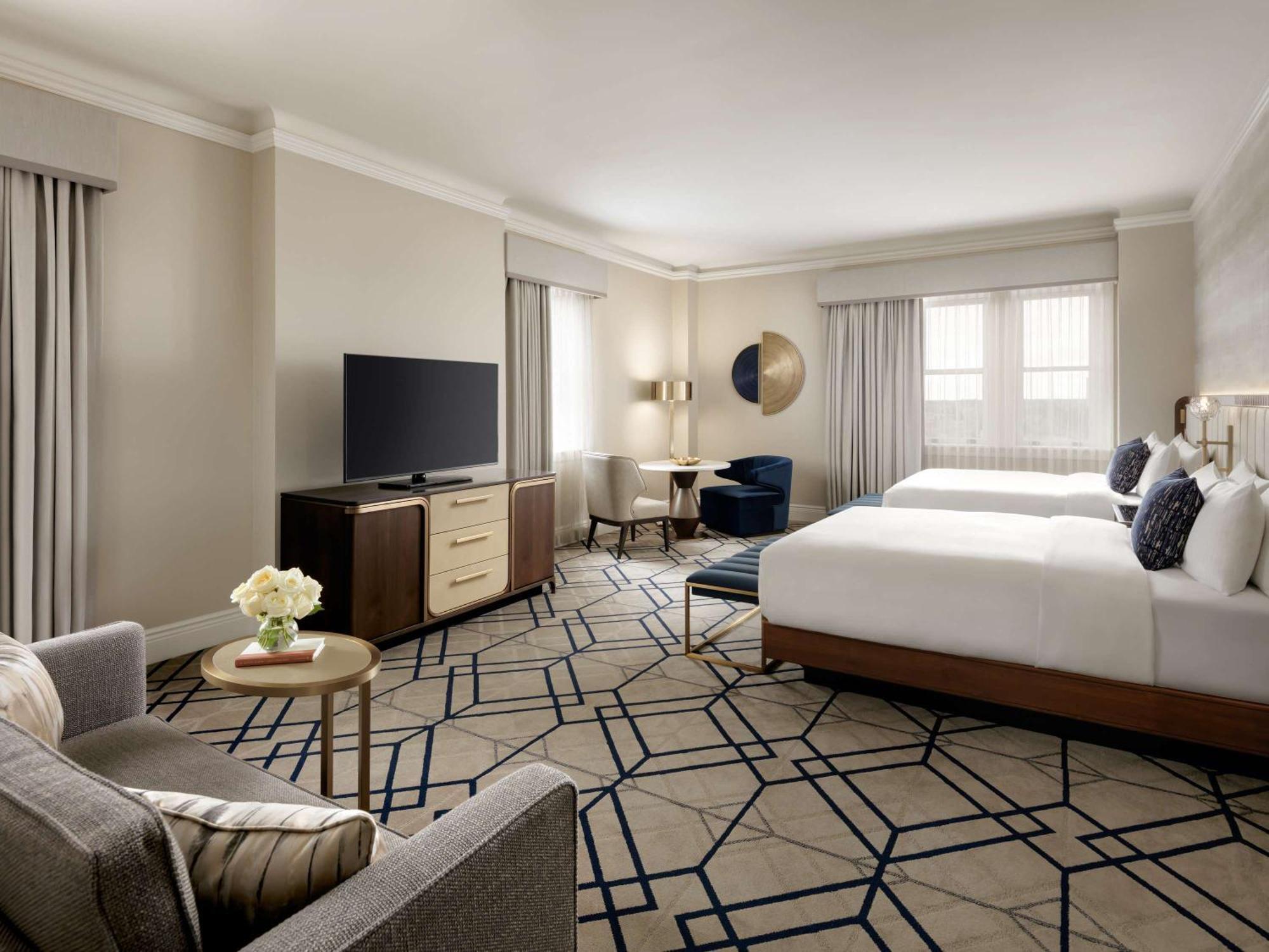 Fairmont Hotel Macdonald Edmonton Extérieur photo