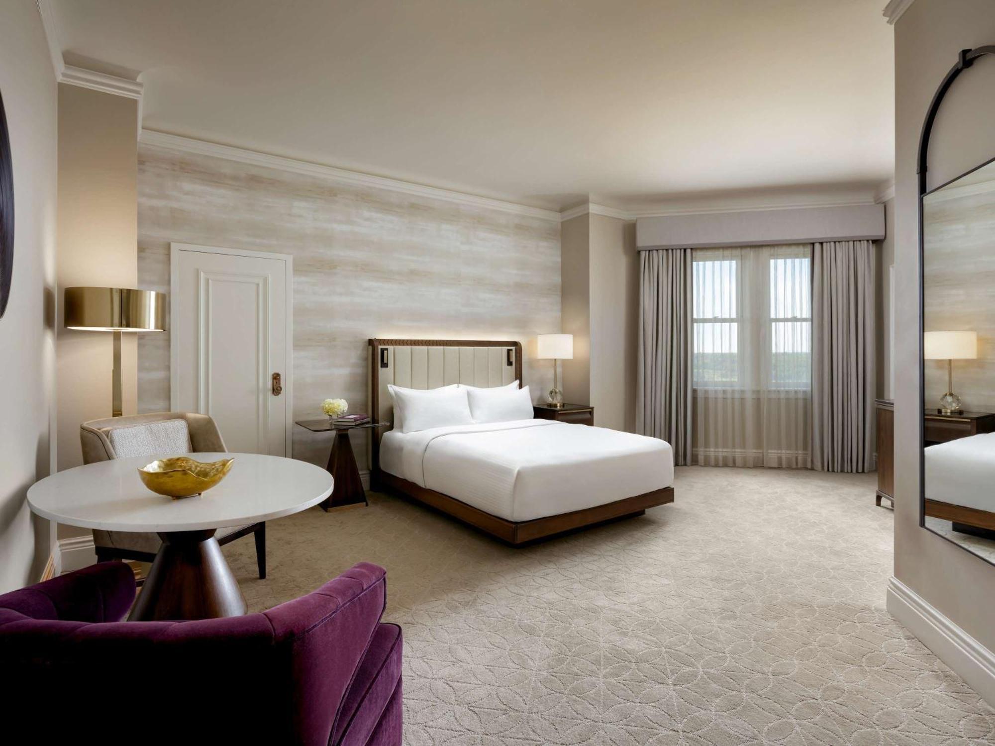 Fairmont Hotel Macdonald Edmonton Extérieur photo