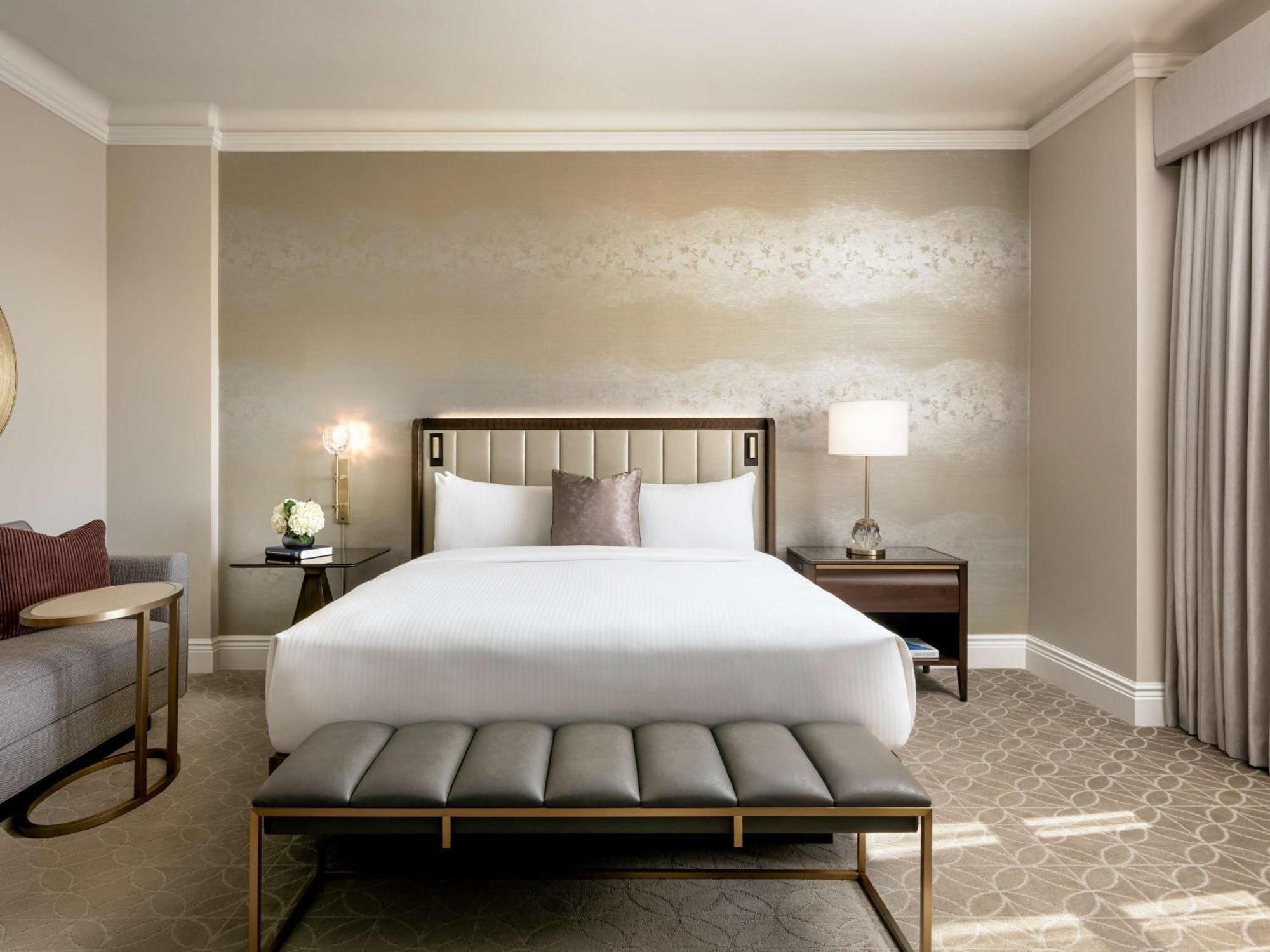 Fairmont Hotel Macdonald Edmonton Extérieur photo