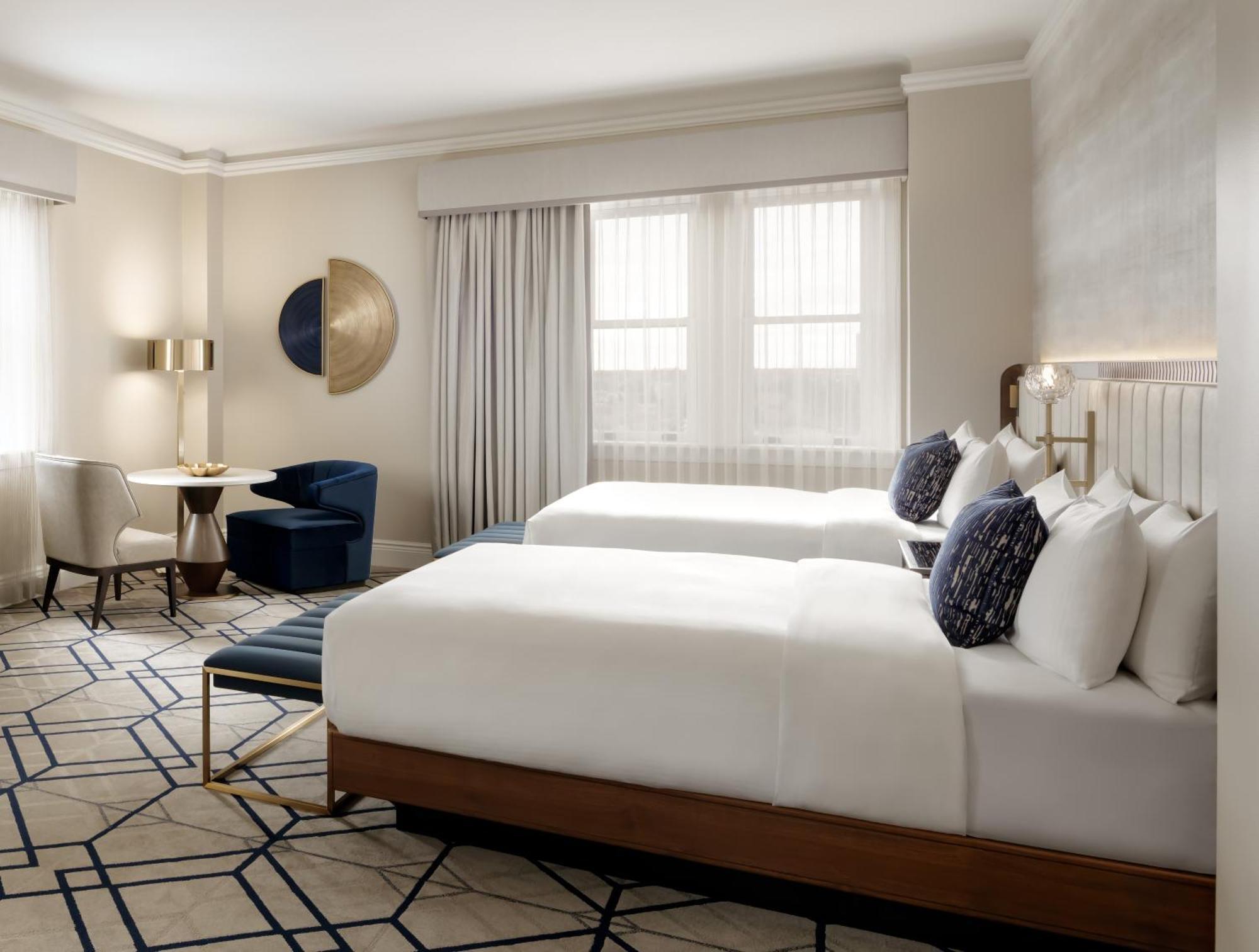 Fairmont Hotel Macdonald Edmonton Extérieur photo
