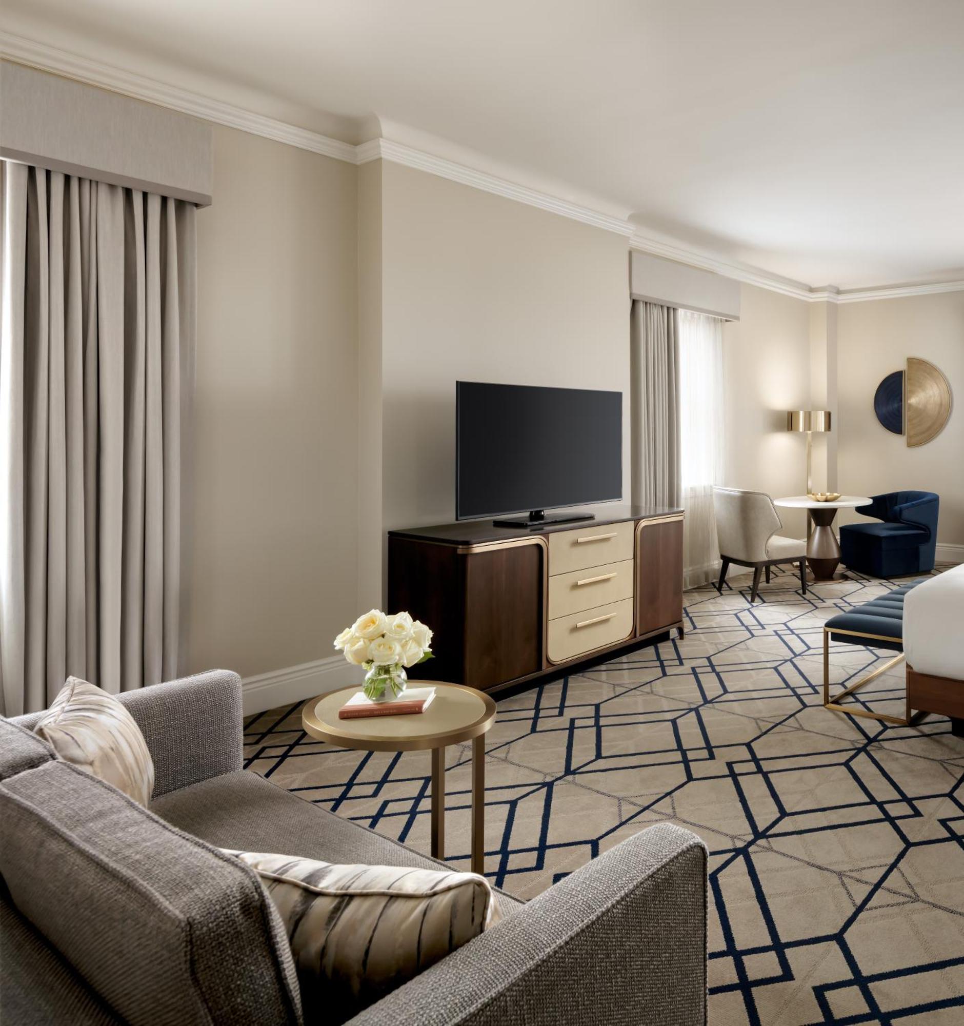 Fairmont Hotel Macdonald Edmonton Extérieur photo